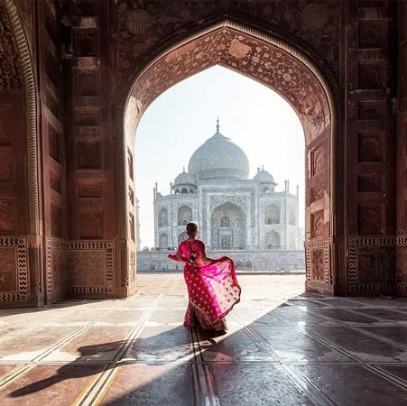 Golden Triangle Tour 3 Days